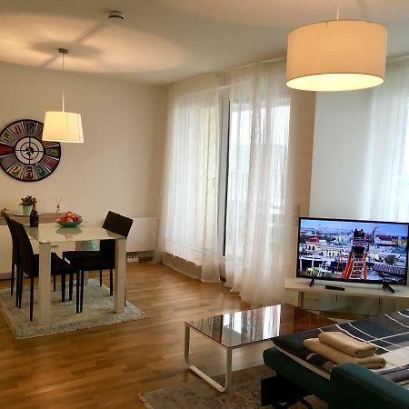 Vienna Hauptbahnhof Apartments 4 Экстерьер фото