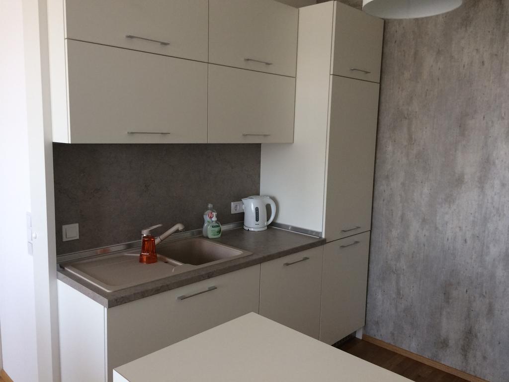 Vienna Hauptbahnhof Apartments 4 Экстерьер фото