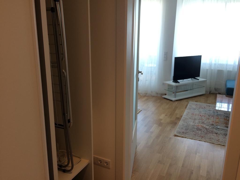 Vienna Hauptbahnhof Apartments 4 Экстерьер фото