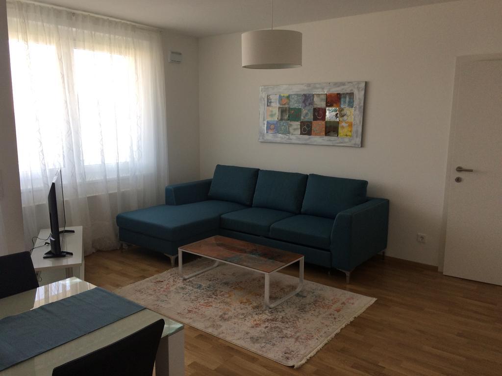 Vienna Hauptbahnhof Apartments 4 Экстерьер фото