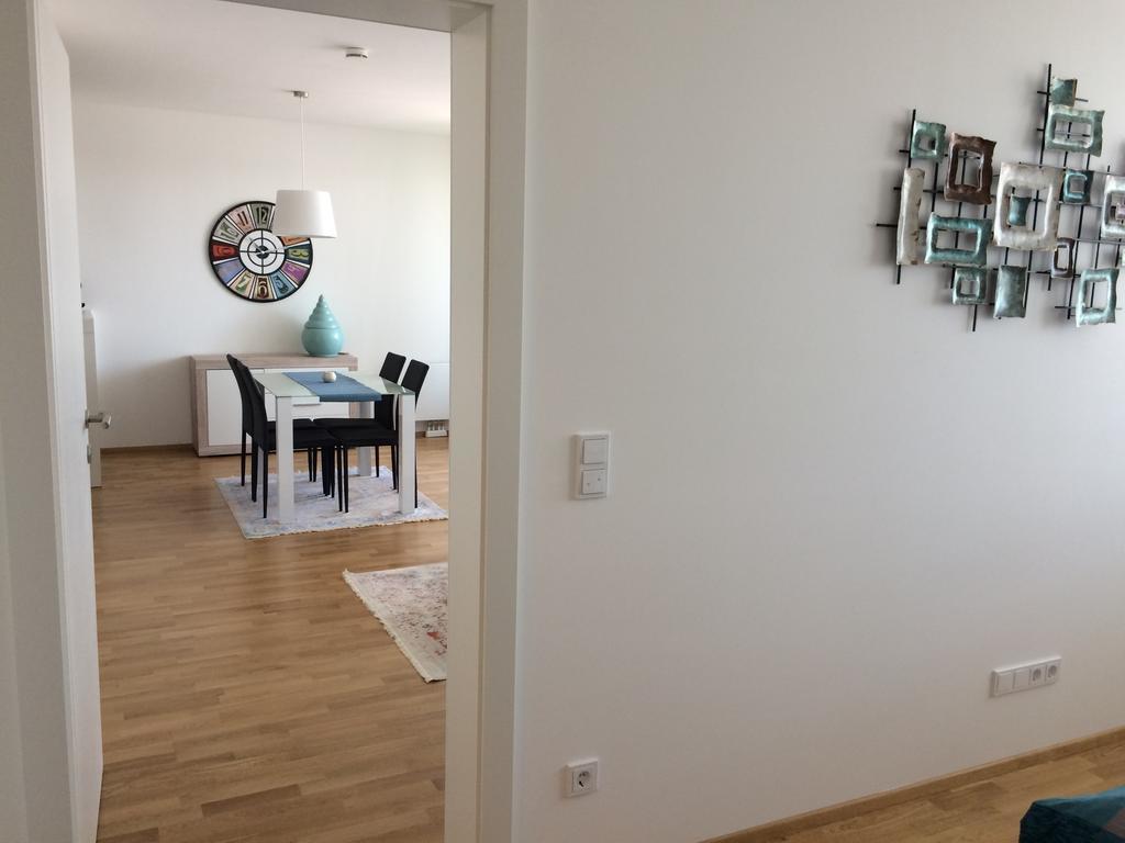 Vienna Hauptbahnhof Apartments 4 Экстерьер фото