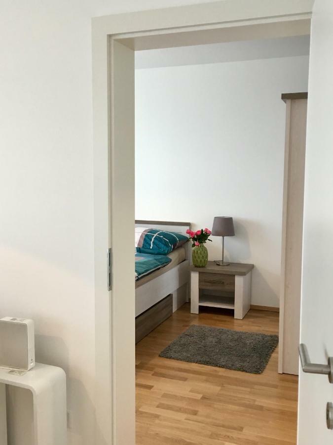 Vienna Hauptbahnhof Apartments 4 Экстерьер фото