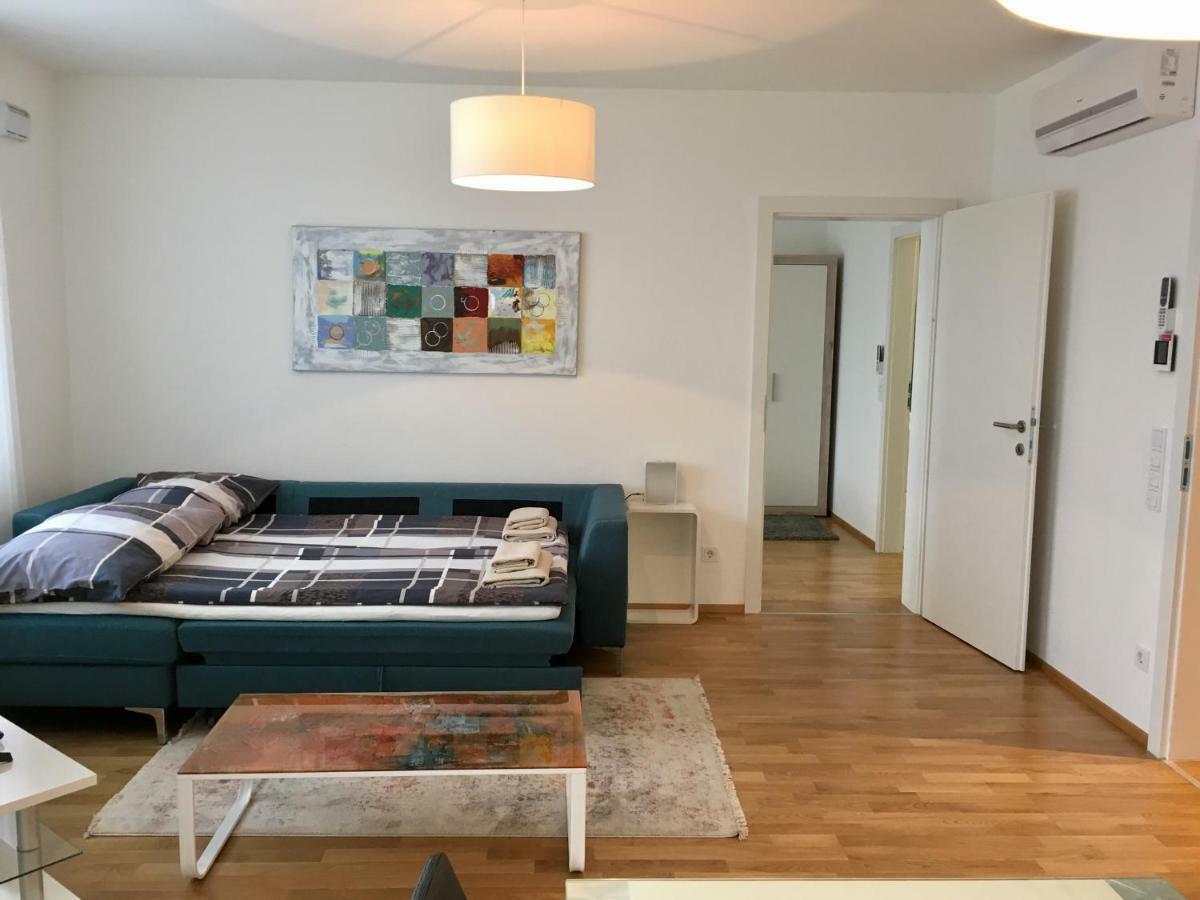 Vienna Hauptbahnhof Apartments 4 Экстерьер фото