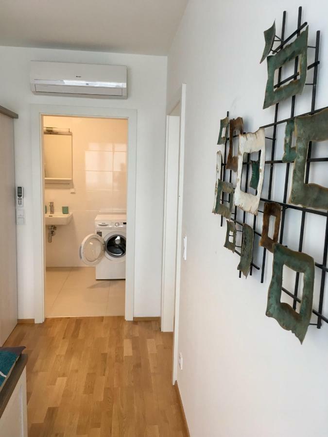 Vienna Hauptbahnhof Apartments 4 Экстерьер фото