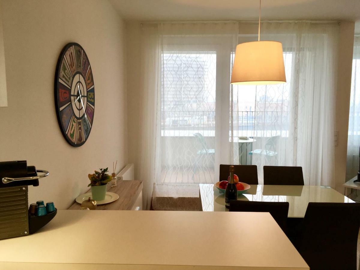 Vienna Hauptbahnhof Apartments 4 Экстерьер фото